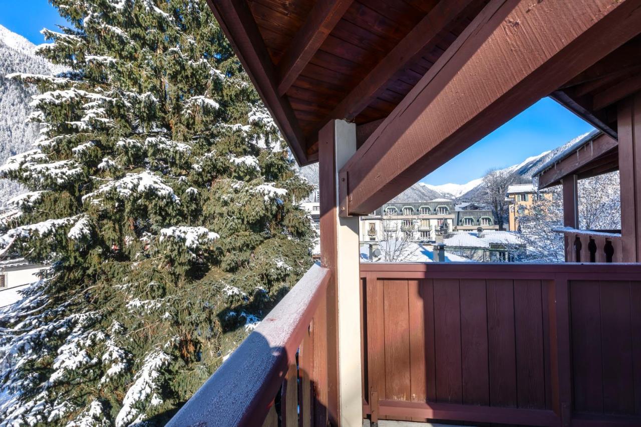 Lykke Hotel & Spa Chamonix Exterior foto